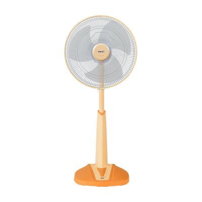 Hatari พัดลมตั้งพื้น ขนาด 16 นิ้ว รุ่น HB-S16M4