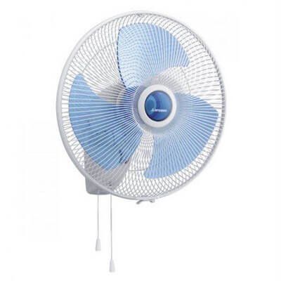 พัดลมติดผนัง Mitsubishi รุ่น W16-R ขนาด 16 นิ้ว