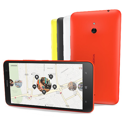 Nokia Lumia 1320