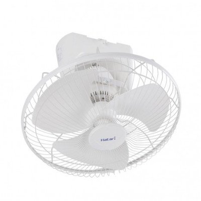 Hatari พัดลมติดเพดาน รุ่น HE-C18M1 (S)
