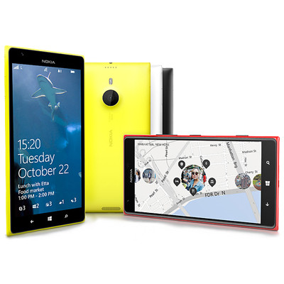 Nokia Lumia 1520