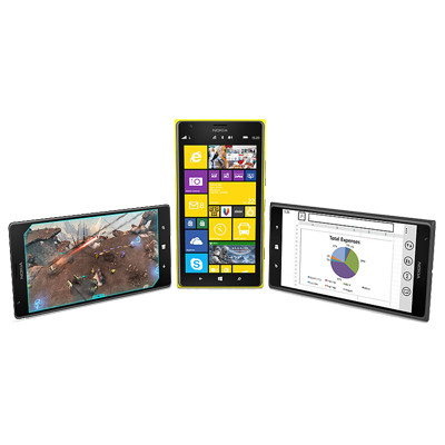 Nokia Lumia 1520