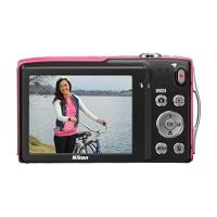 Nikon Coolpix S3300 Compact Digital Camera