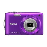 Nikon Coolpix S3300 Compact Digital Camera