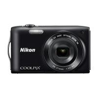 Nikon Coolpix S3300 Compact Digital Camera