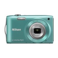 Nikon Coolpix S3300 Compact Digital Camera