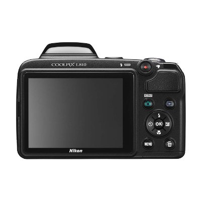 Nikon COOLPIX L810 Digital Camera