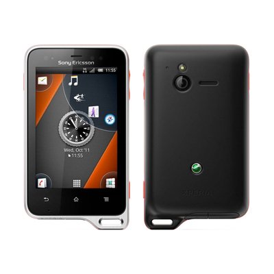 Sony Ericsson Xperia Active