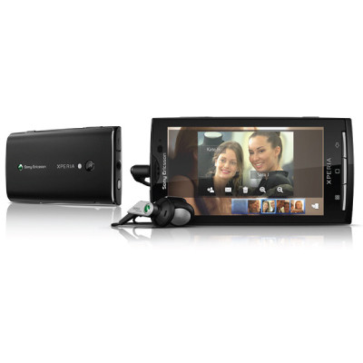 Sony Ericsson Xperia X10