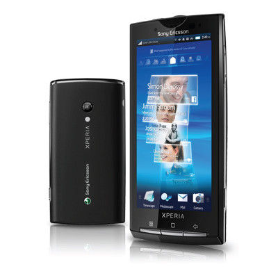 Sony Ericsson Xperia X10