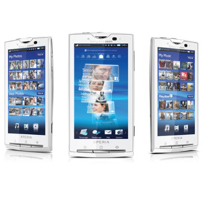 Sony Ericsson Xperia X10