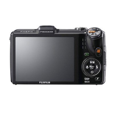 Fujifilm Finepix F600EXR