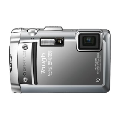Olympus TOUGH TG-810 Compact Digital Camera