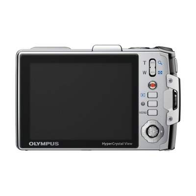 Olympus TOUGH TG-810 Compact Digital Camera