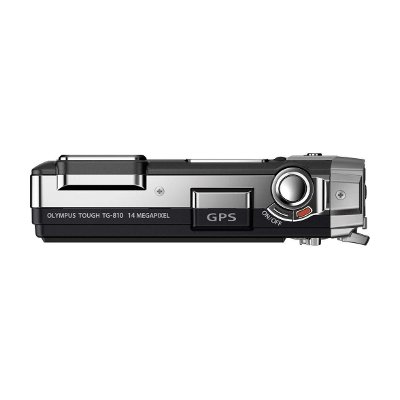 Olympus TOUGH TG-810 Compact Digital Camera