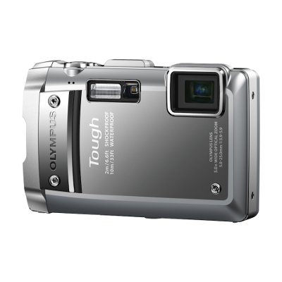 Olympus TOUGH TG-810 Compact Digital Camera