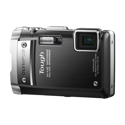 Olympus TOUGH TG-810 Compact Digital Camera