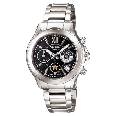 Casio Sheen Cruise Line SHN-5509D-1ADR