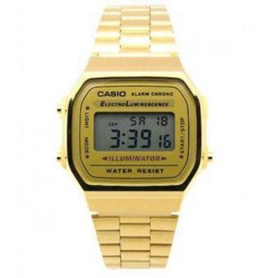 นาฬิกา Casio Standard Digital รุ่น A-168WG-9WDF