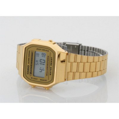 นาฬิกา Casio Standard Digital รุ่น A-168WG-9WDF