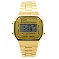 ราคา นาฬิกา Casio Standard Digital รุ่น A-168WG-9WDF