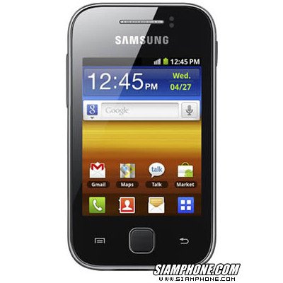 Samsung Galaxy Y (S5360)