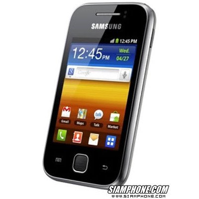 Samsung Galaxy Y (S5360)