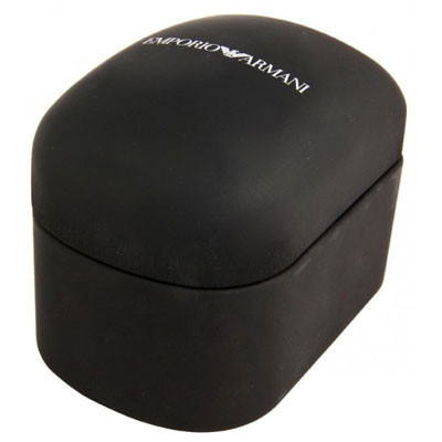 นาฬิกา Emporio Armani Classic White Unisex Watch AR0498