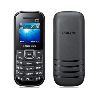 Samsung Hero 3G E3309