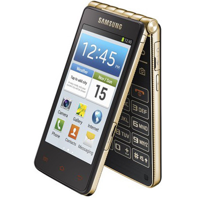 Samsung Galaxy Golden