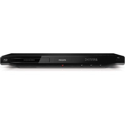 Blu-ray Dics PHILIPS BDP3200