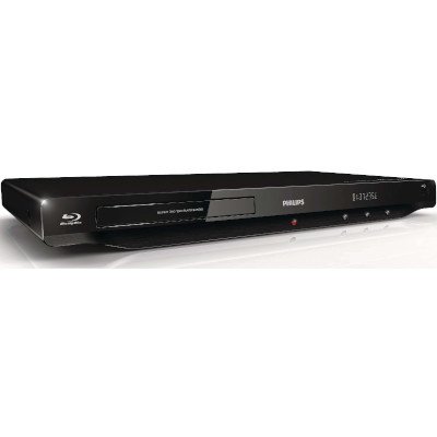 Blu-ray Dics PHILIPS BDP3200