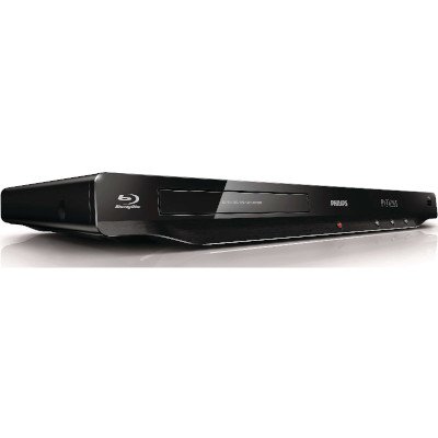 Blu-ray Dics PHILIPS BDP3200