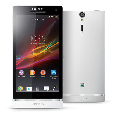 Sony Xperia S