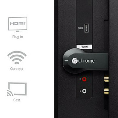 Google Chromecast