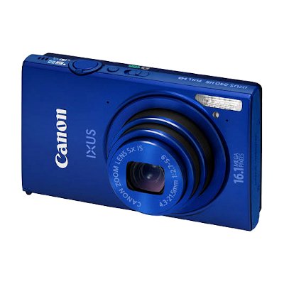 Canon IXUS 240 HS Compact Digital Camera