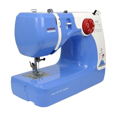 Janome จักรเย็บผ้า รุ่น OMJ639