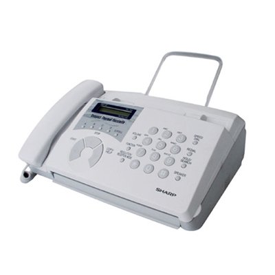 เครื่องโทรสาร SHARP รุ่น GQ-12A