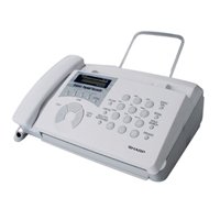 ราคา เครื่องโทรสาร SHARP รุ่น GQ-12A