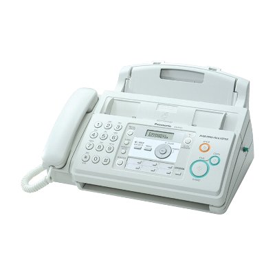 Panasonic Thermal Fax Film เครื่องโทรสารกระดาษธรรมดา รุ่น KX-FP701CX