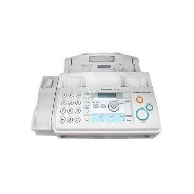 Panasonic Thermal Fax Film เครื่องโทรสารกระดาษธรรมดา รุ่น KX-FP701CX