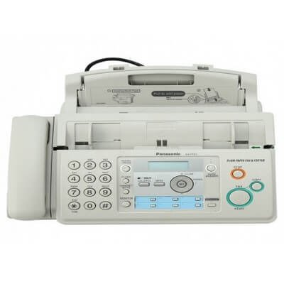 Panasonic Thermal Fax Film เครื่องโทรสารกระดาษธรรมดา รุ่น KX-FP701CX