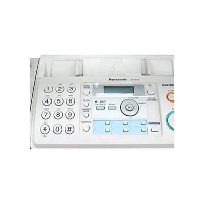 Panasonic Thermal Fax Film เครื่องโทรสารกระดาษธรรมดา รุ่น KX-FP701CX