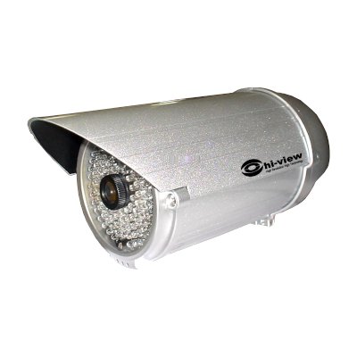 Hi-View IR Camera กล้องวงจรปิด รุ่น HV-126S