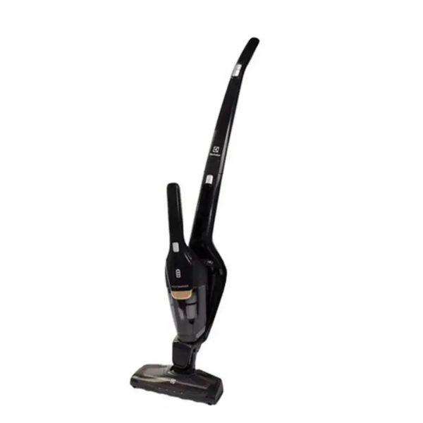 ราคา ELECTROLUX ErgoRapido เครื่องดูดฝุ่นแบบด้าม (14.4 โวลต์, 0.42 ลิตร, สี Ebony black) รุ่น ZB3501EB (279341) Power Buy Affiliate