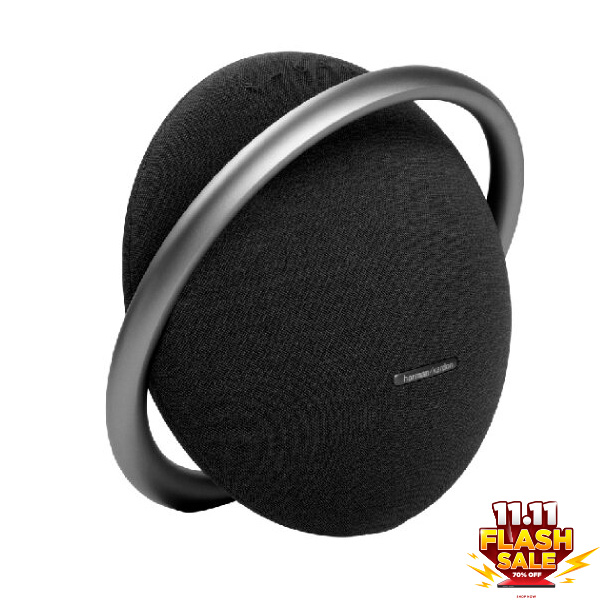 ราคา Harman Kardon Onyx Studio 7 ลำโพงบลูทูธไร้สาย ดีไซน์หรูหรา สวยงาม ทันสมัย (21954682060) LAZADA