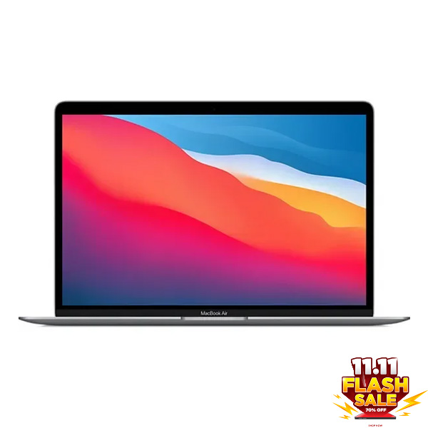 ราคา APPLE MacBook Air 13 3 Apple M1 chip with 8 core CPU and 7 core GPU SSD 256GB (5327154531) LAZADA