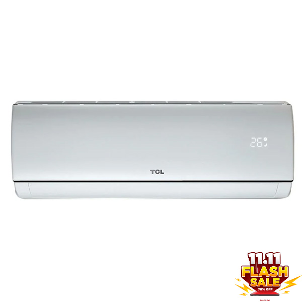ราคา แอร์ผนัง TCL T-MTX13 12510 บีทียู อินเวอร์เตอร์ (1252518) HomePro