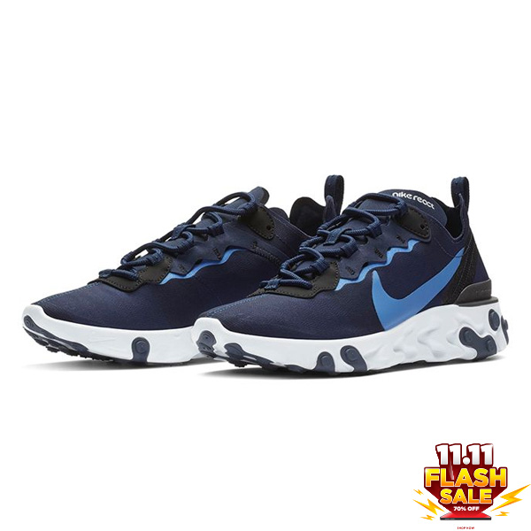 ราคา NIKE-NIKE REACT ELEMENT 55 Unisex (58896) Rev