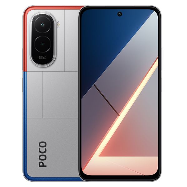 ราคา NEW POCO M7 6 128 8 256 แบตเตอรี่ขนาดใหญ่ 7000mAh typ หน้าจอ 6 9 อัตรารีเฟรช 144Hz กล้องคู่ AI คมชัด 50MP (24782003043) LAZADA